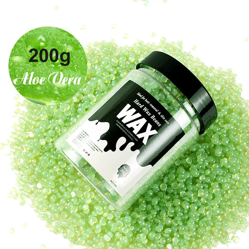 Perles de Cire Épilatoire - 200g / 400g