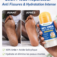 Crème Pieds 40% Urée – Répare, Lisse & Hydrate