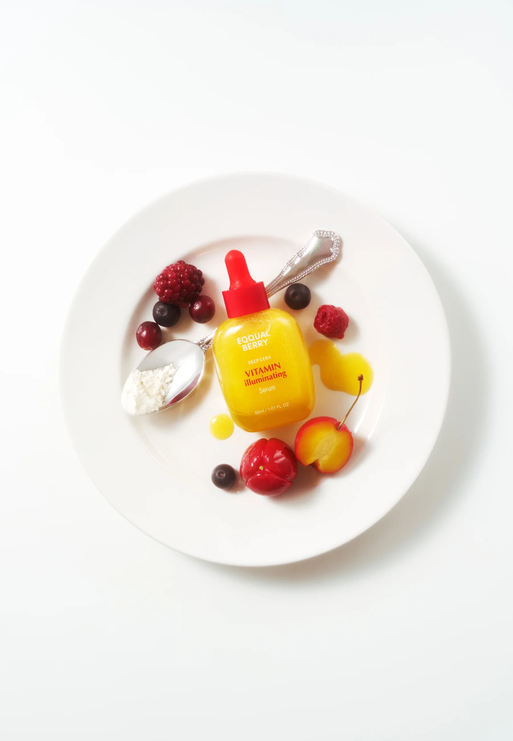 Sérum Visage Éclat & Anti-Âge Vitamines + Bakuchiol