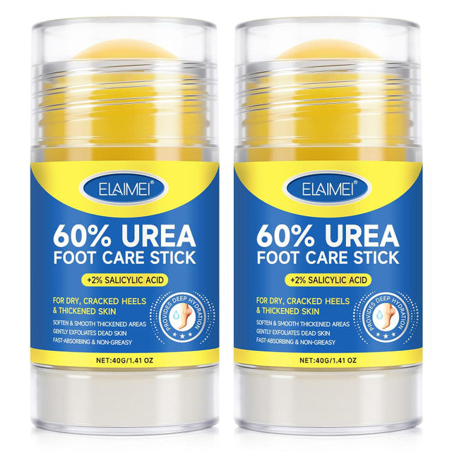 Crème Pieds 40% Urée – Répare, Lisse & Hydrate