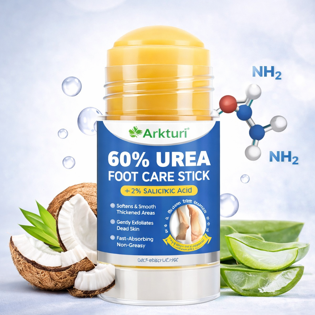 Crème Pieds 40% Urée – Répare, Lisse & Hydrate