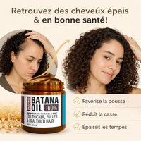 Masque Capillaire à l'Huile de Batana