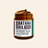 Masque Capillaire à l'Huile de Batana