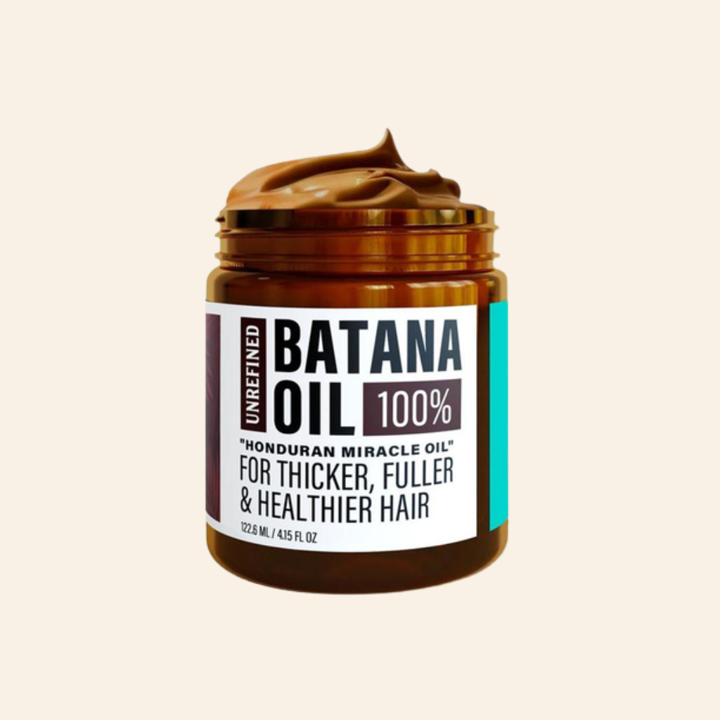Masque Capillaire à l'Huile de Batana