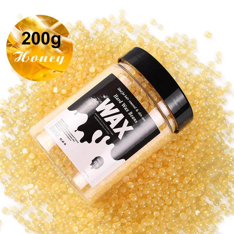 Perles de Cire Épilatoire - 200g / 400g