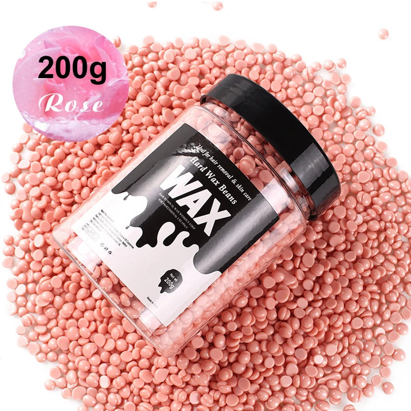 Perles de Cire Épilatoire - 200g / 400g