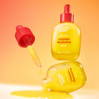 Sérum Visage Éclat & Anti-Âge Vitamines + Bakuchiol