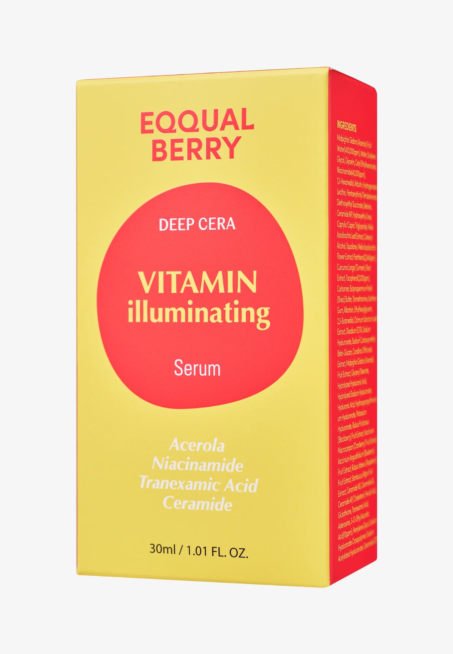 Sérum Visage Éclat & Anti-Âge Vitamines + Bakuchiol