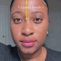 Sérum Visage Éclat & Anti-Âge Vitamines + Bakuchiol